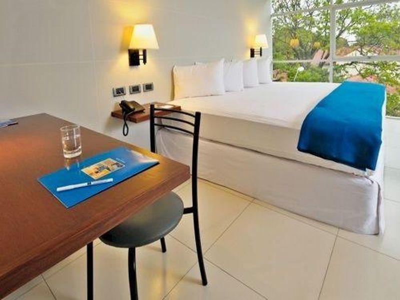 Hotel Lp Equipetrol Santa Cruz de La Sierra Esterno foto