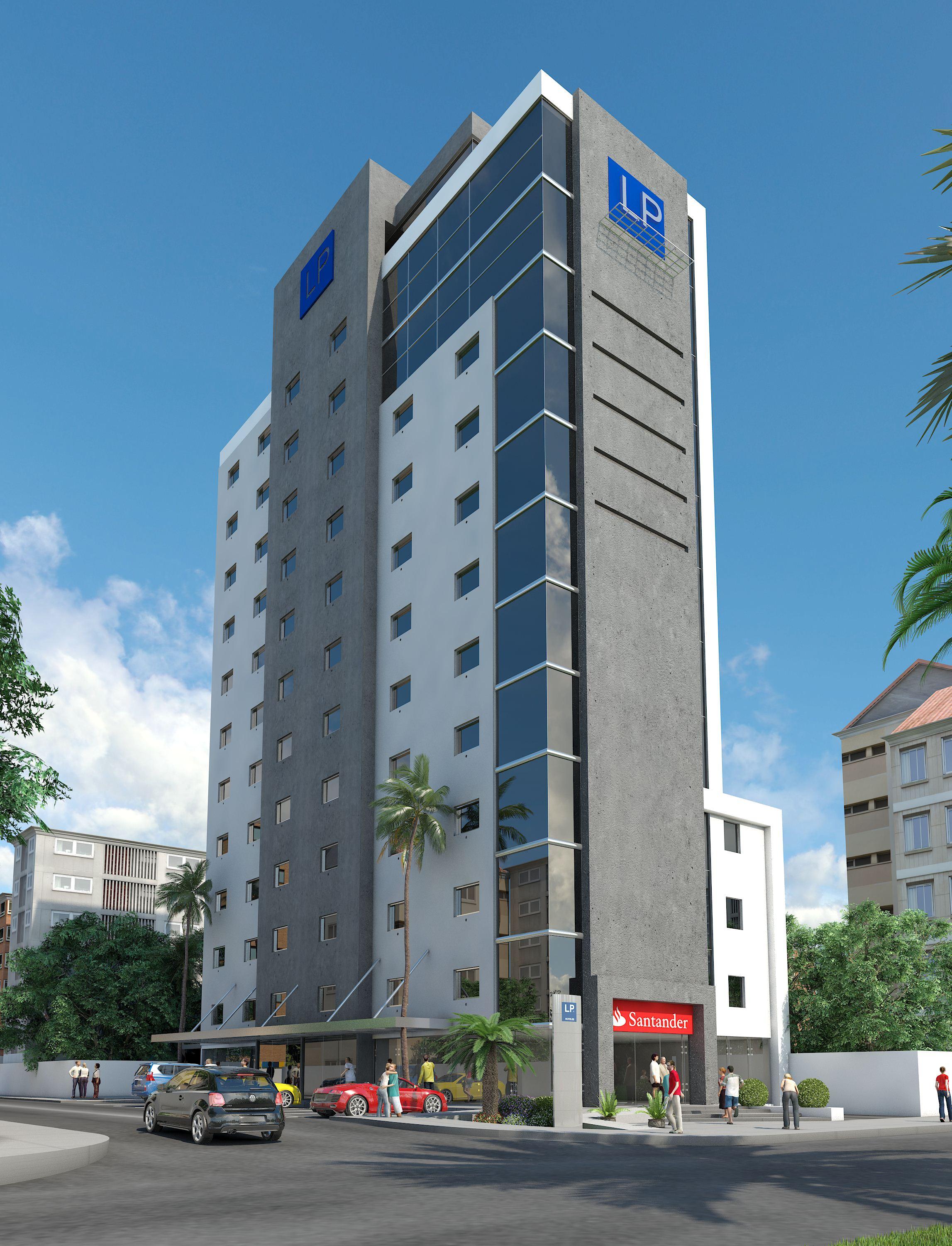 Hotel Lp Equipetrol Santa Cruz de La Sierra Esterno foto