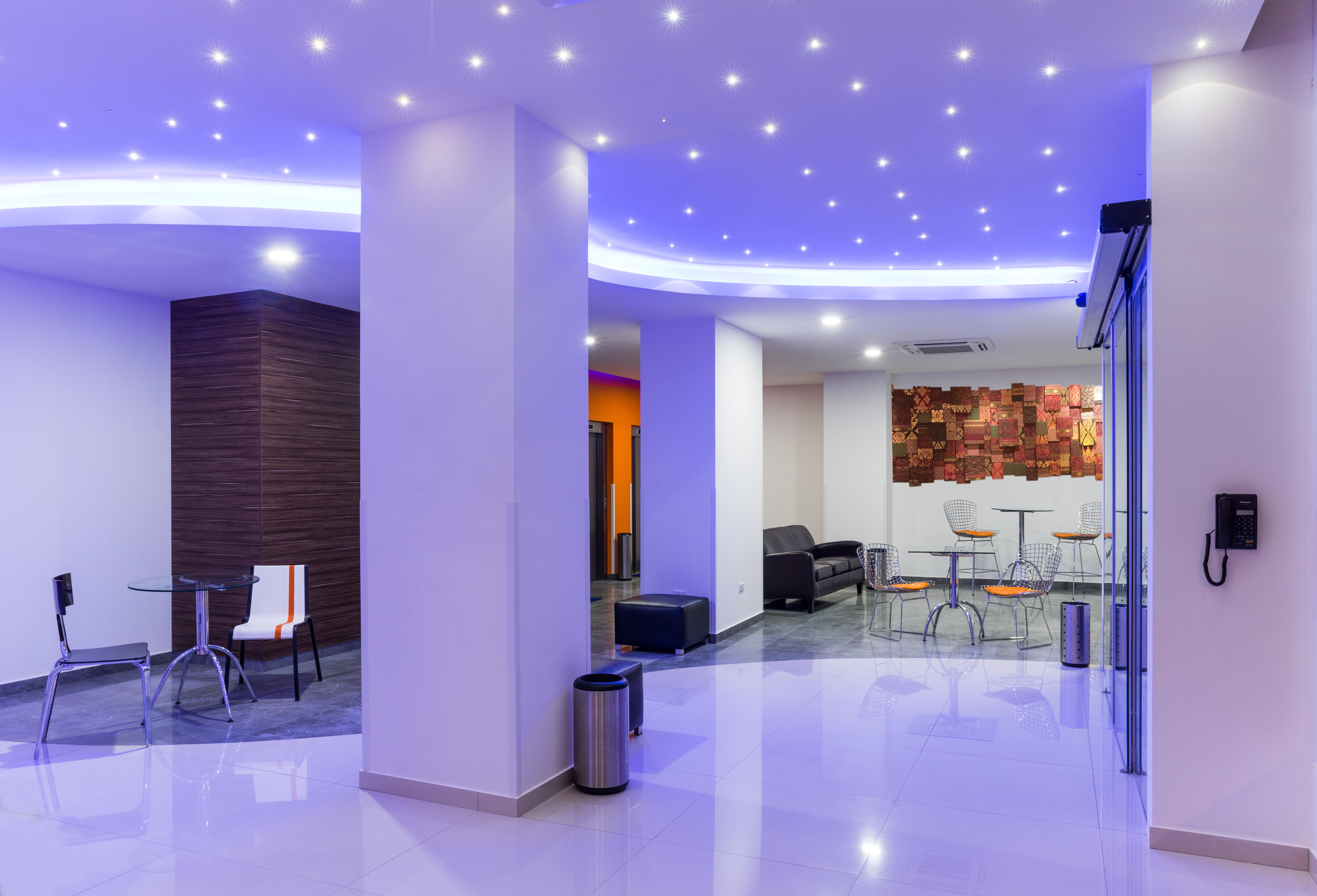 Hotel Lp Equipetrol Santa Cruz de La Sierra Esterno foto