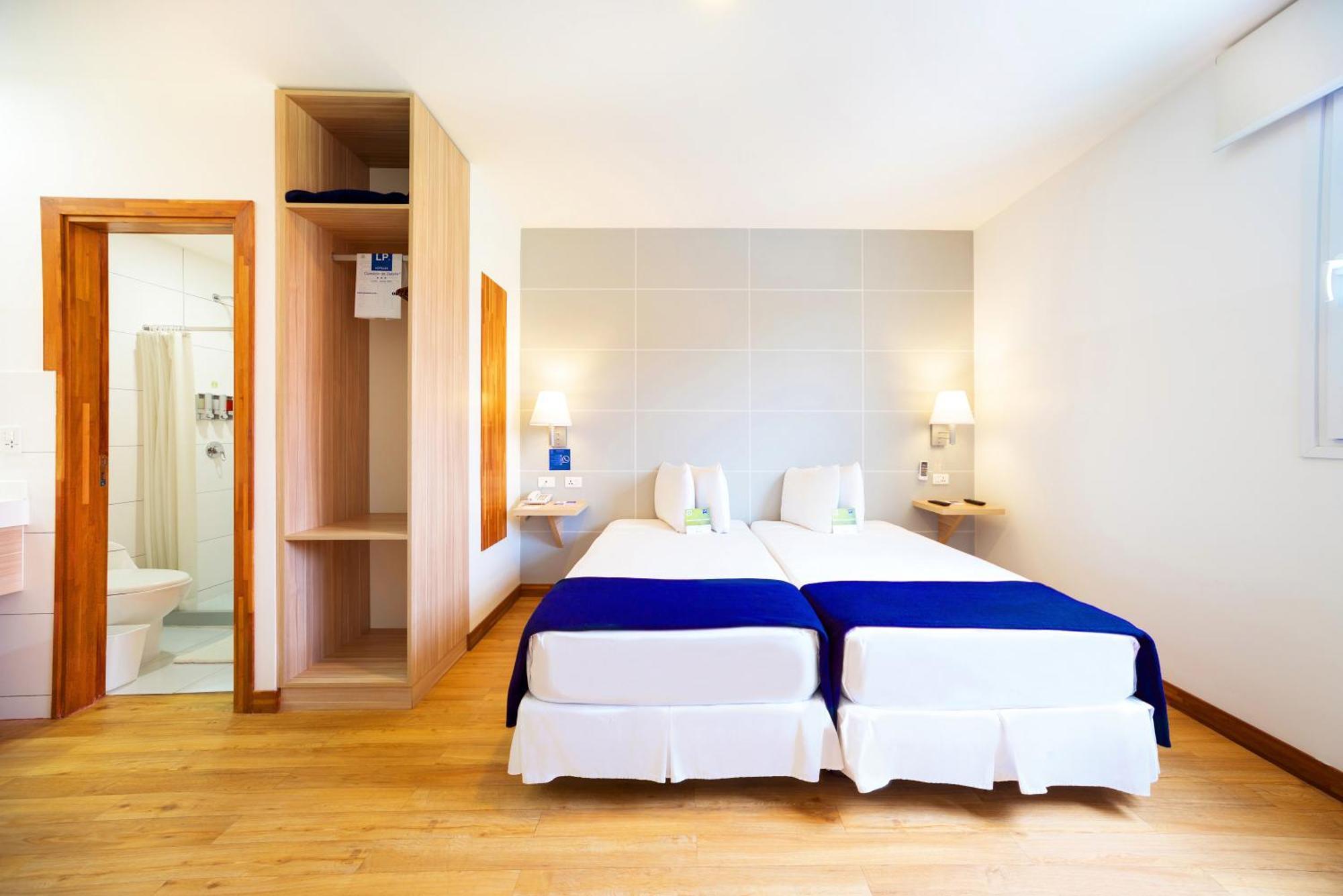 Hotel Lp Equipetrol Santa Cruz de La Sierra Esterno foto