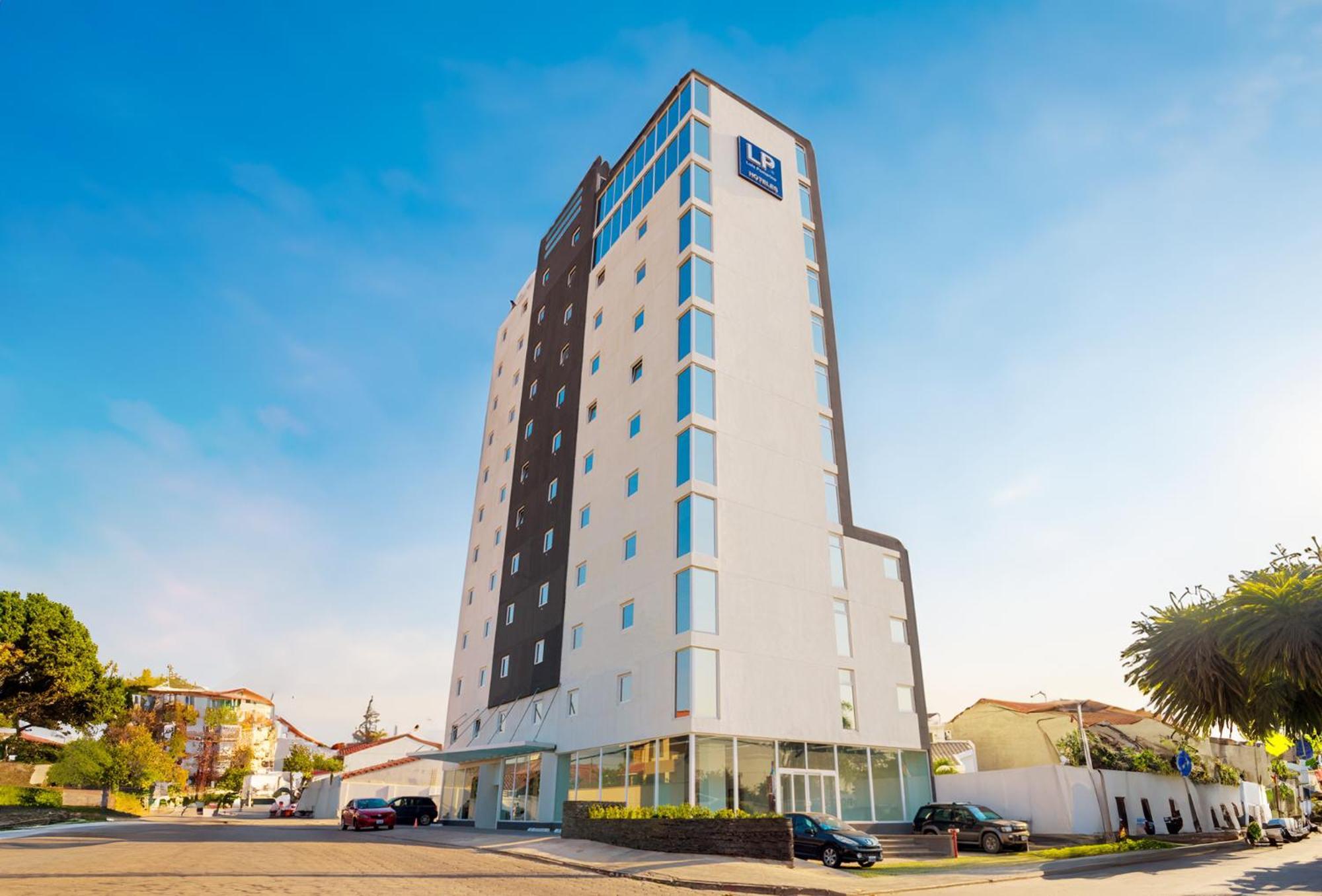 Hotel Lp Equipetrol Santa Cruz de La Sierra Esterno foto
