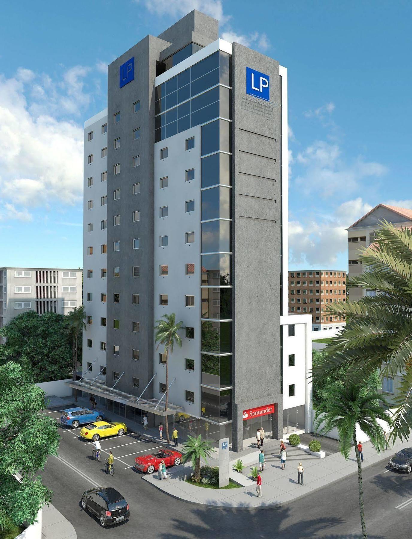 Hotel Lp Equipetrol Santa Cruz de La Sierra Esterno foto